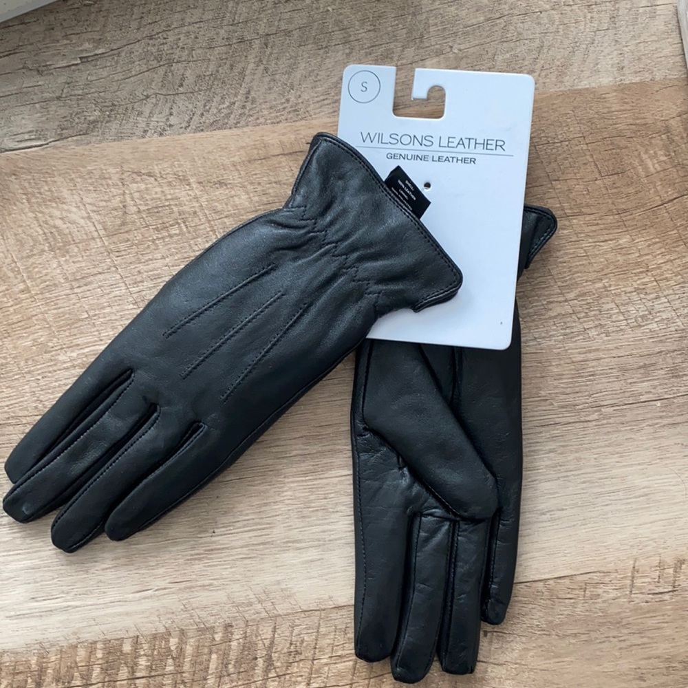 Genuine Leather gloves